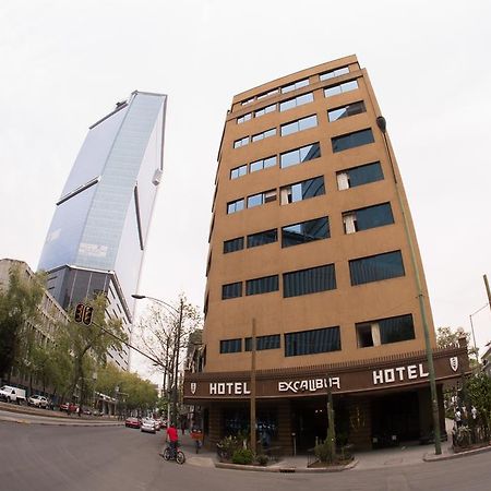 Hotel Excalibur Ciudad de México Exterior foto